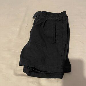 BONOBOS Coastal Linen Short 31 Mens Shorts Black M